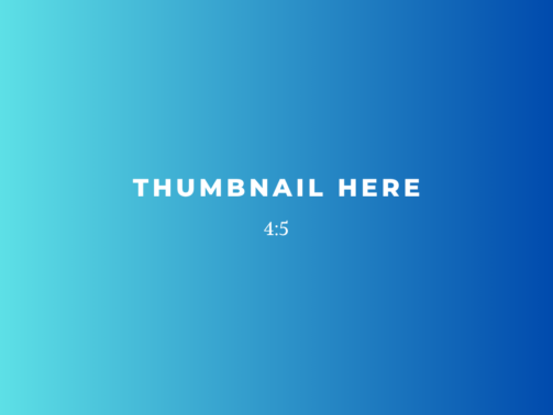 thumbnail here